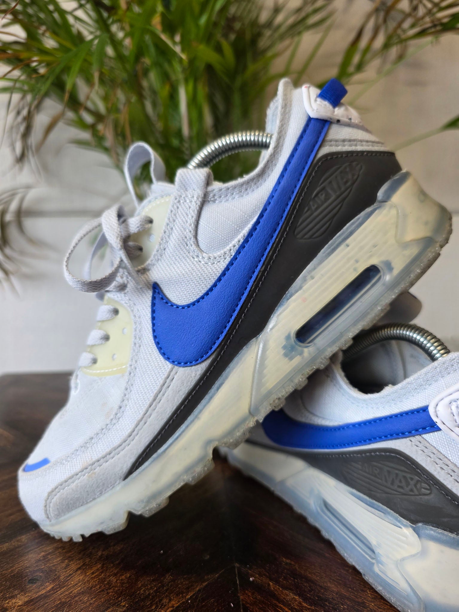 Nike Air Max 90 Terrascape Pure Platinum maat 42