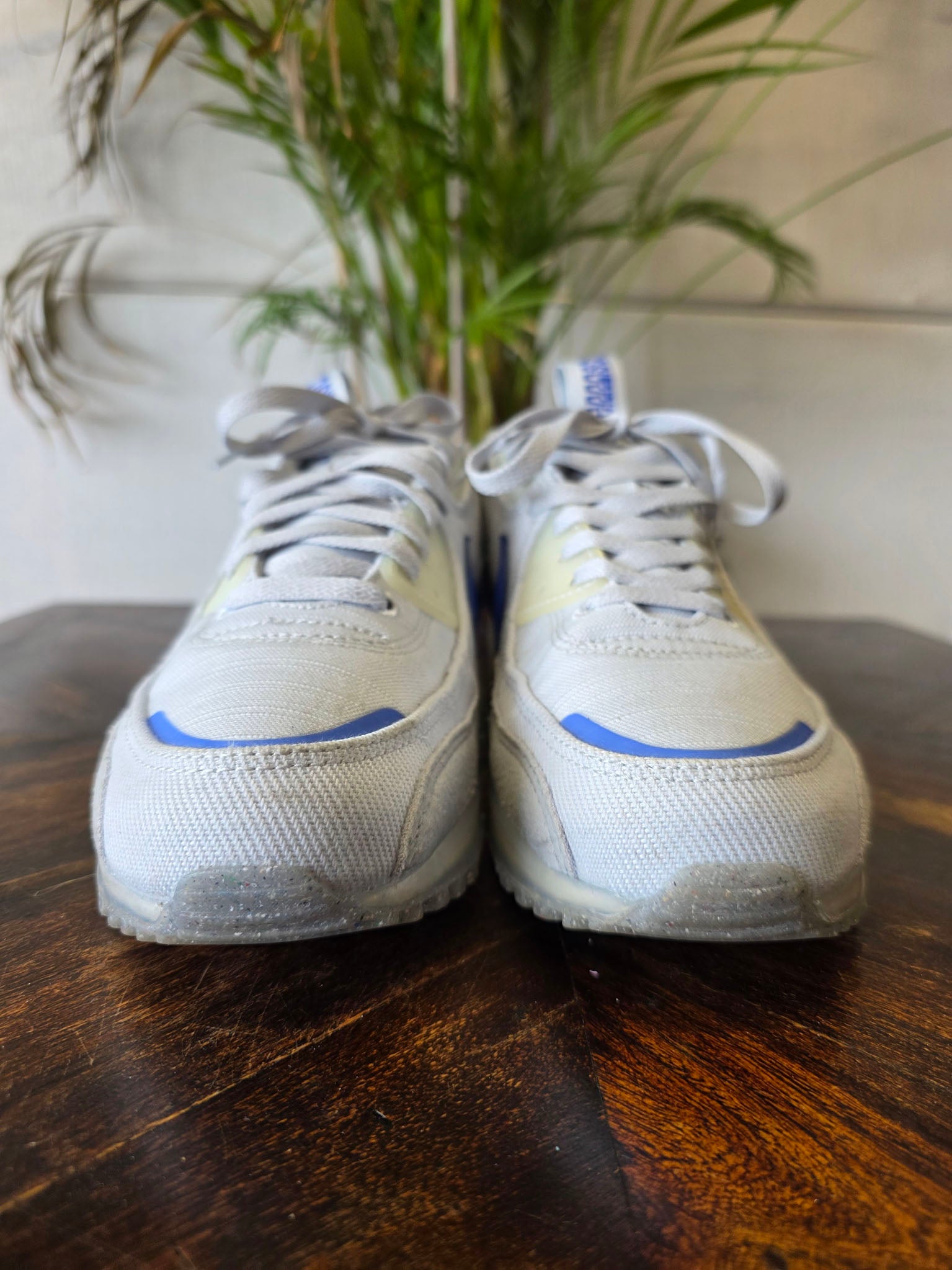 Nike Air Max 90 Terrascape Pure Platinum maat 42