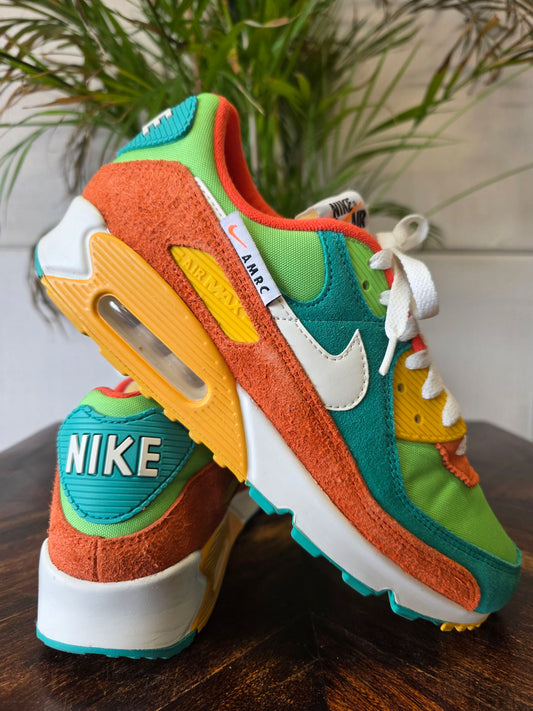 Nike Air Max 90 SE Running Club Roma Green maat 43