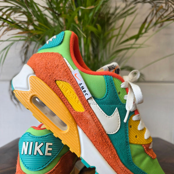 Nike Air Max 90 SE Running Club Roma Green maat 43