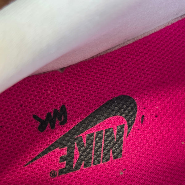 Nike Air Max 90 Futura Black Hot Pink maat 36,5