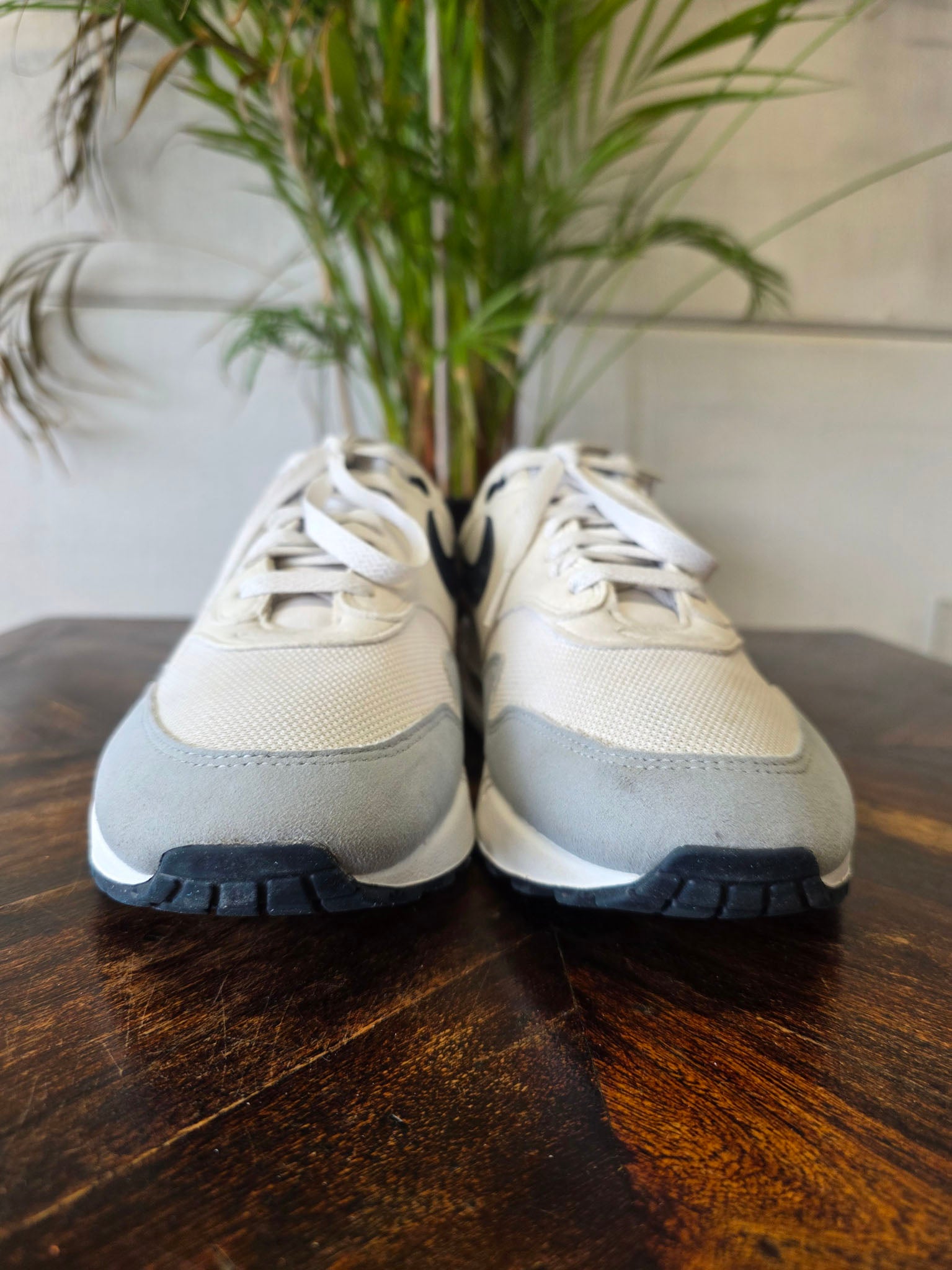 Nike Air Max 1 Platinum Tint maat 44