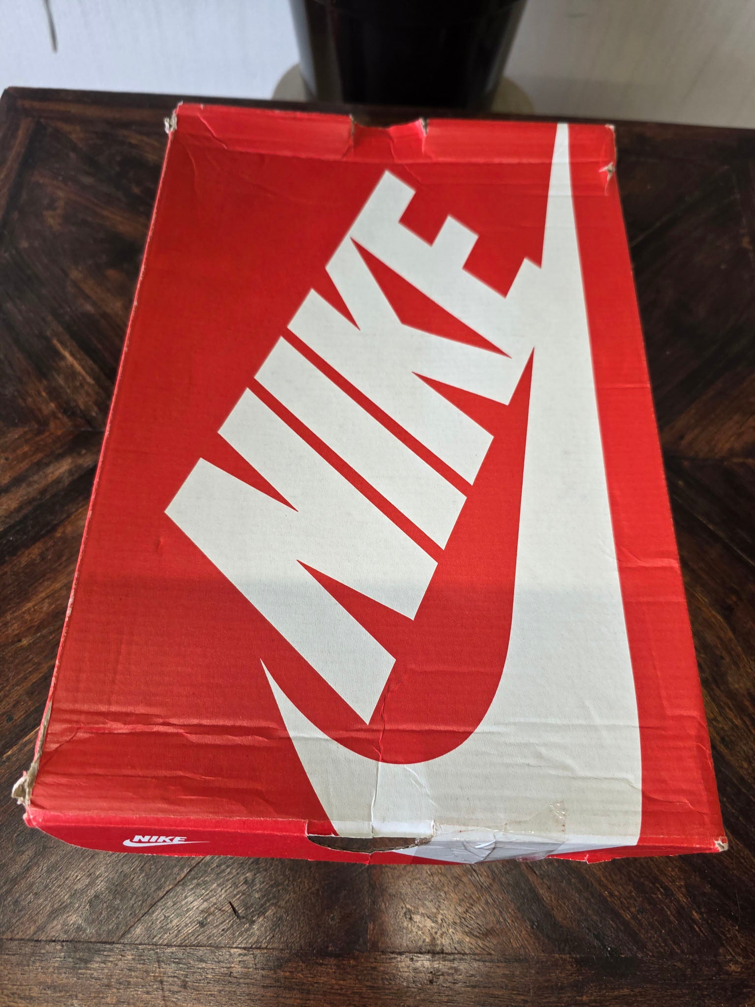 Nike Air Max 1 Platinum Tint maat 44