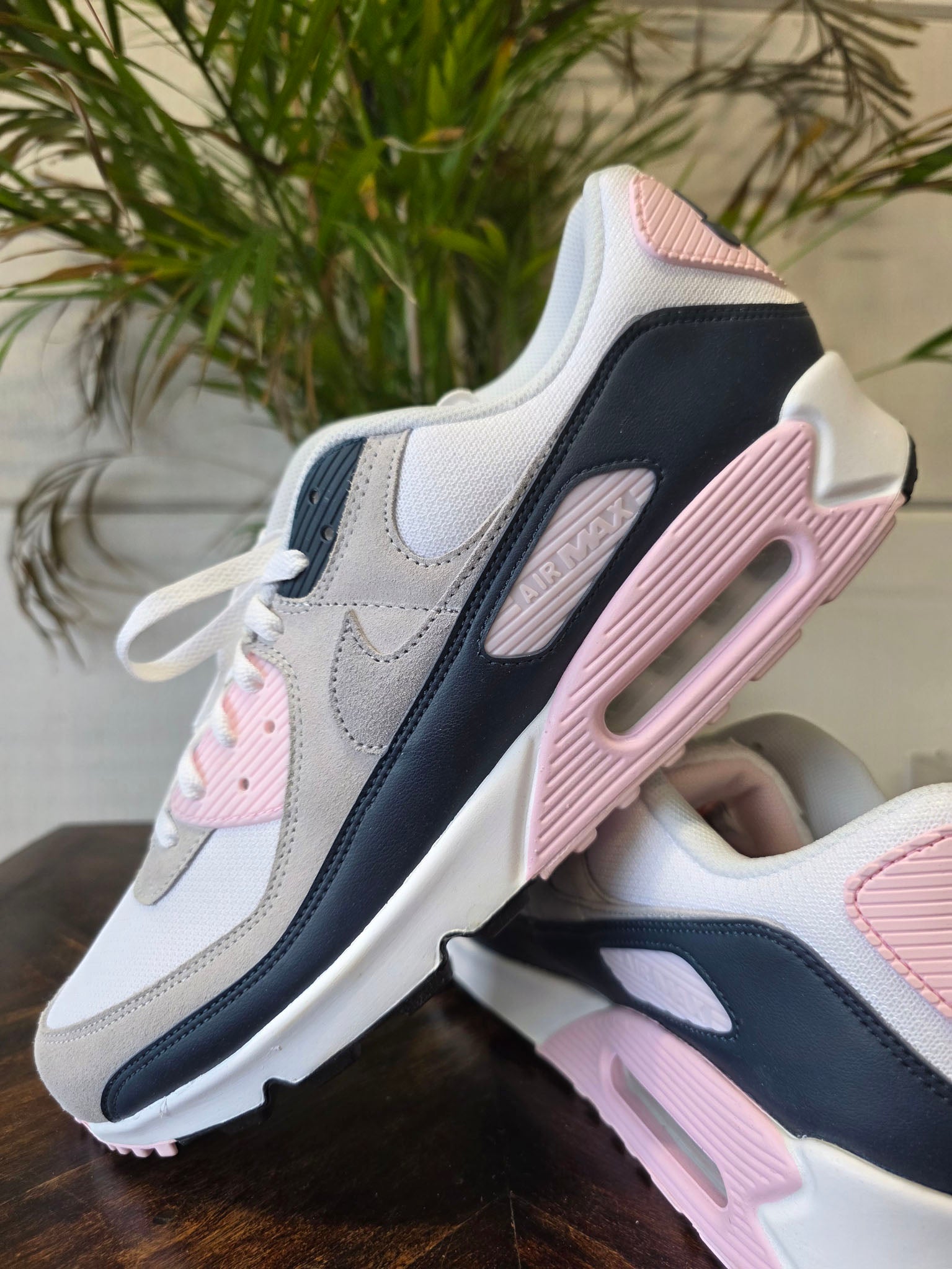 Nike Air Max 90 Pink Foam maat 49,5