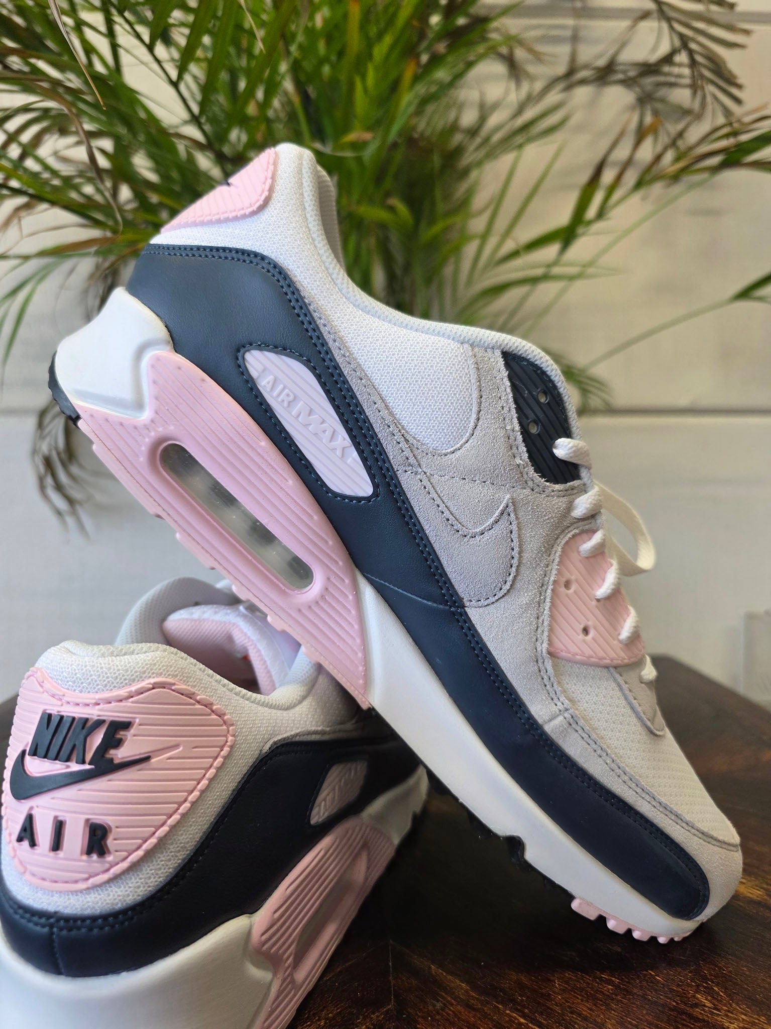Nike Air Max 90 Pink Foam maat 49,5