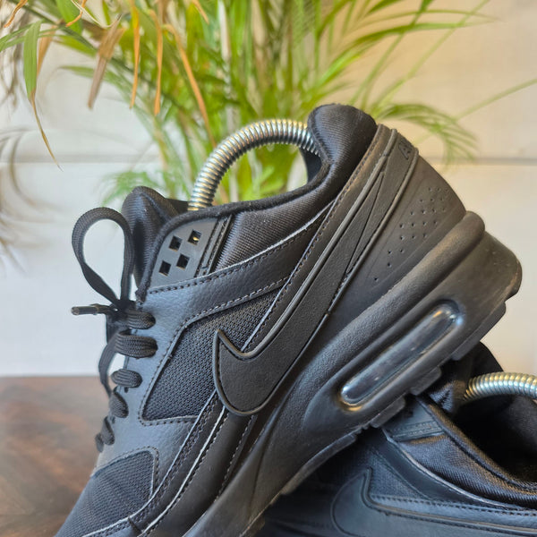 Nike Air Max BW Triple Black maat 39