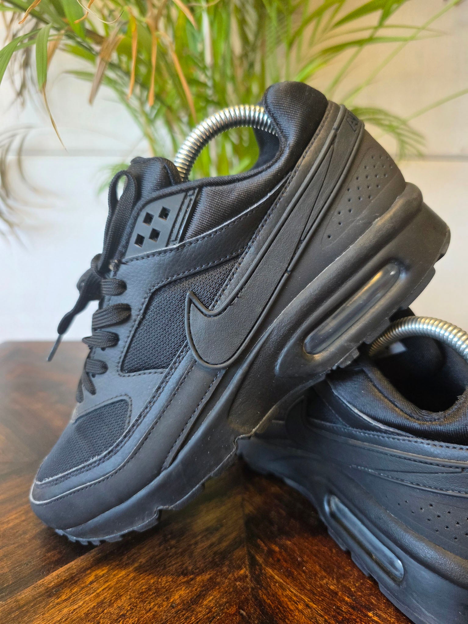 Nike Air Max BW Triple Black maat 39
