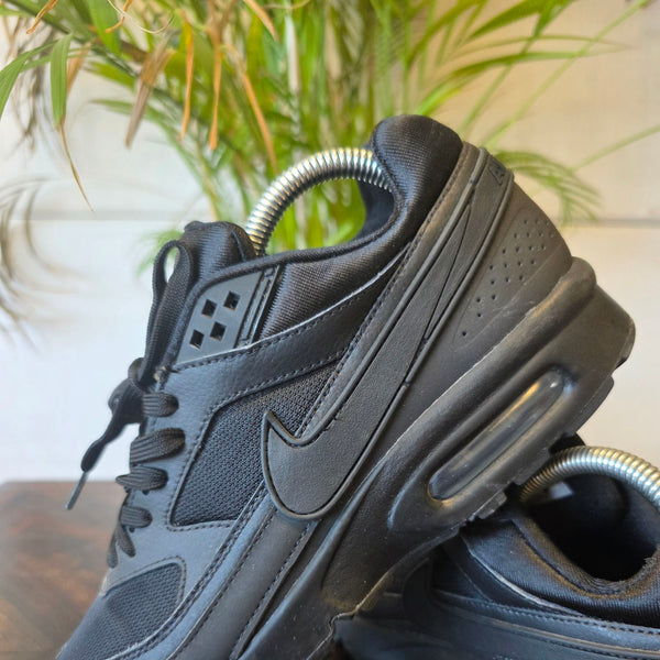 Nike Air Max BW Triple Black maat 39