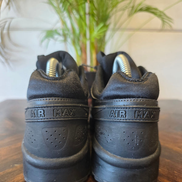 Nike Air Max BW Triple Black maat 39