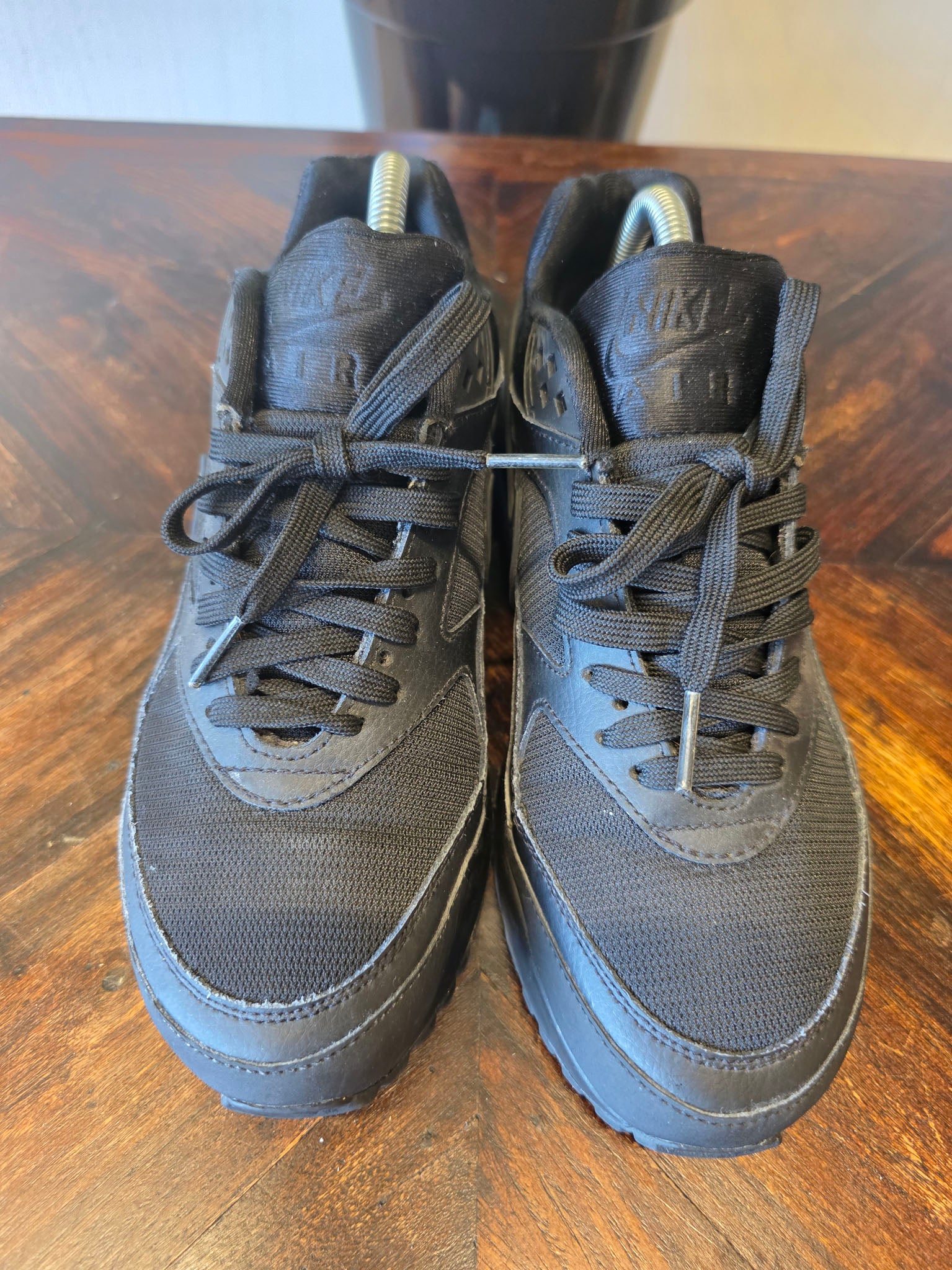 Nike Air Max BW Triple Black maat 39
