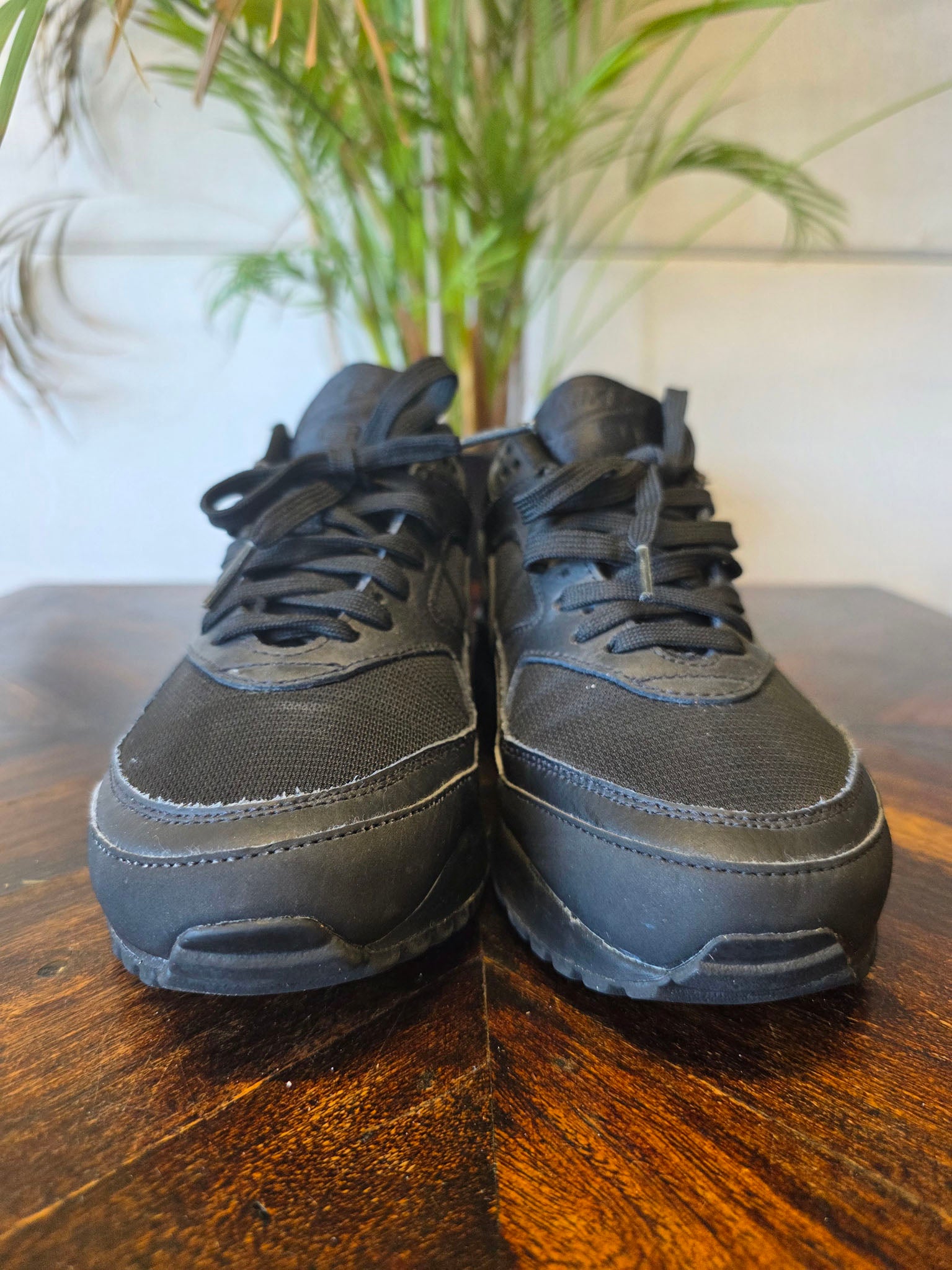 Nike Air Max BW Triple Black maat 39