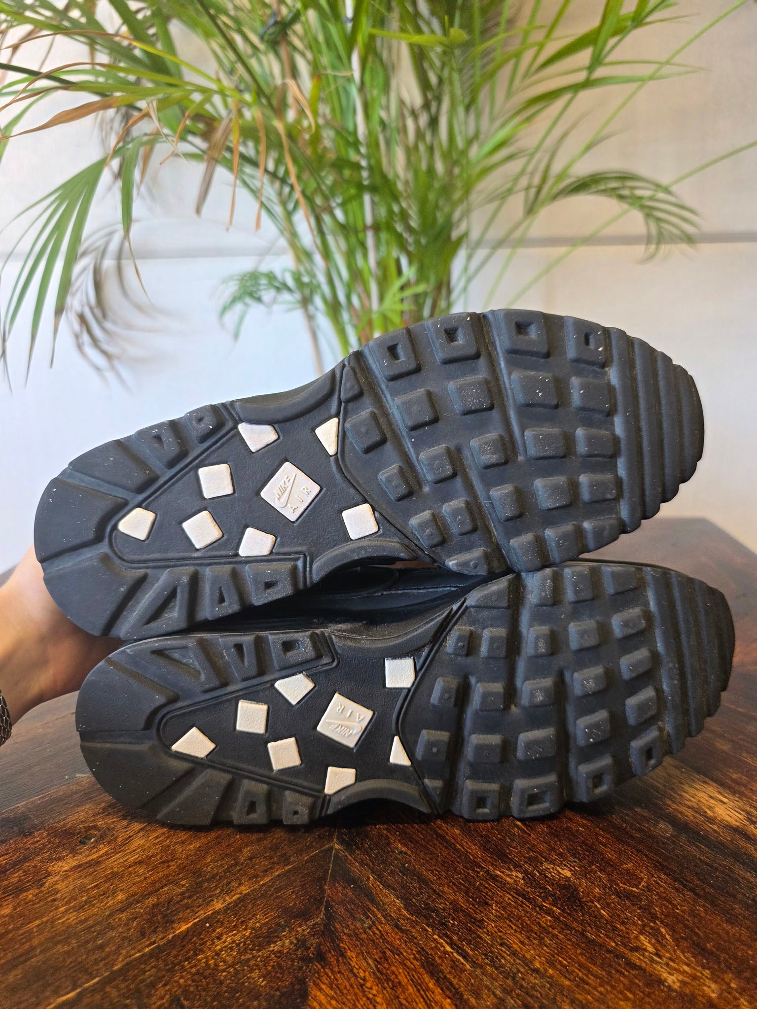 Nike Air Max BW Triple Black maat 39