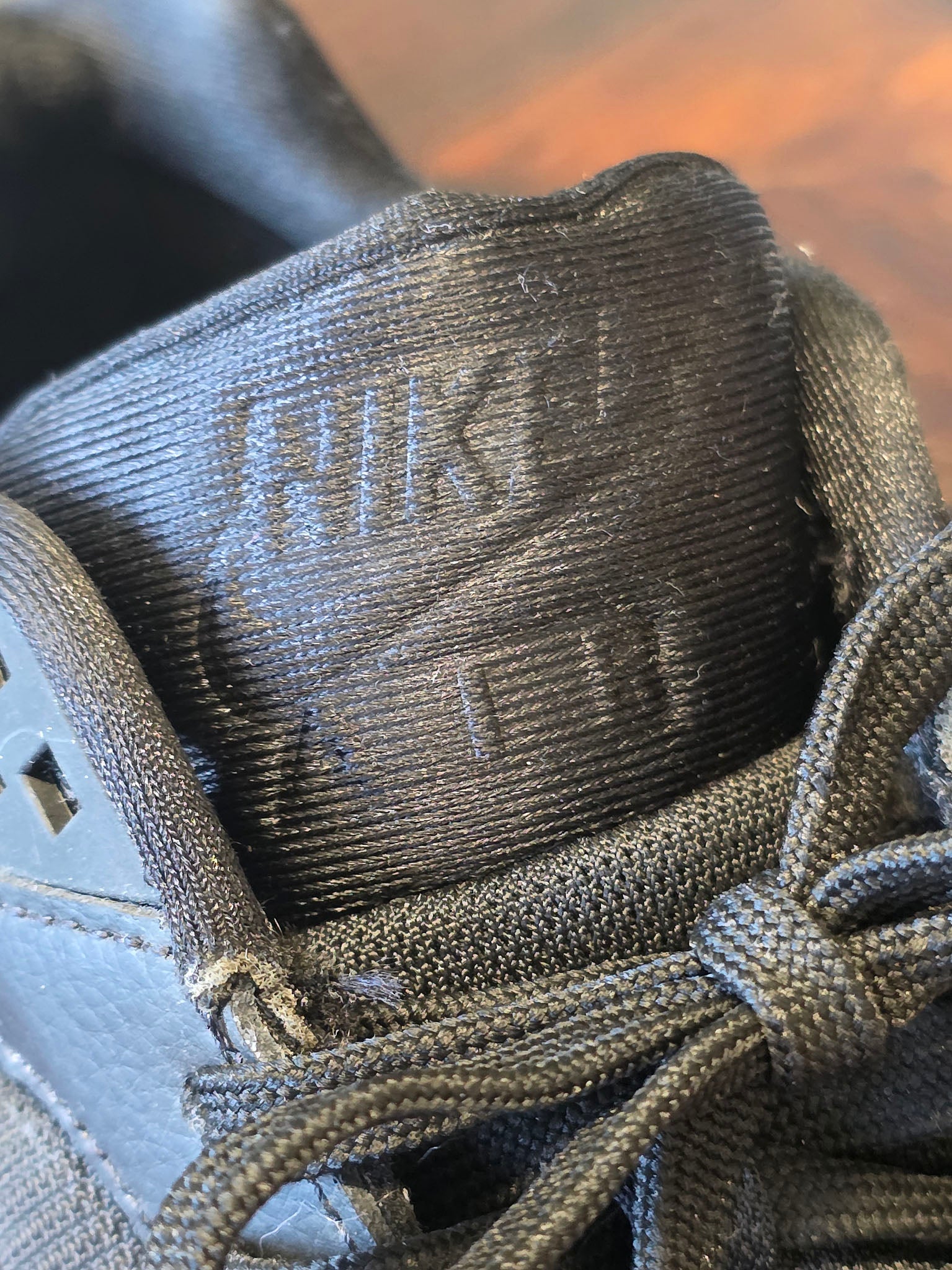 Nike Air Max BW Triple Black maat 39