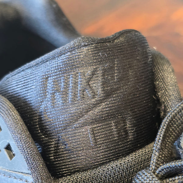 Nike Air Max BW Triple Black maat 39