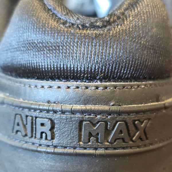 Nike Air Max BW Triple Black maat 39
