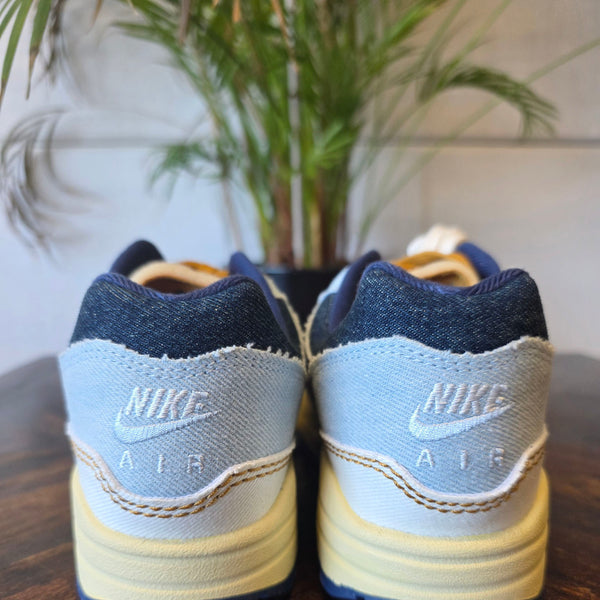 Nike Air Max 1 '87 Denim Aura maat 41