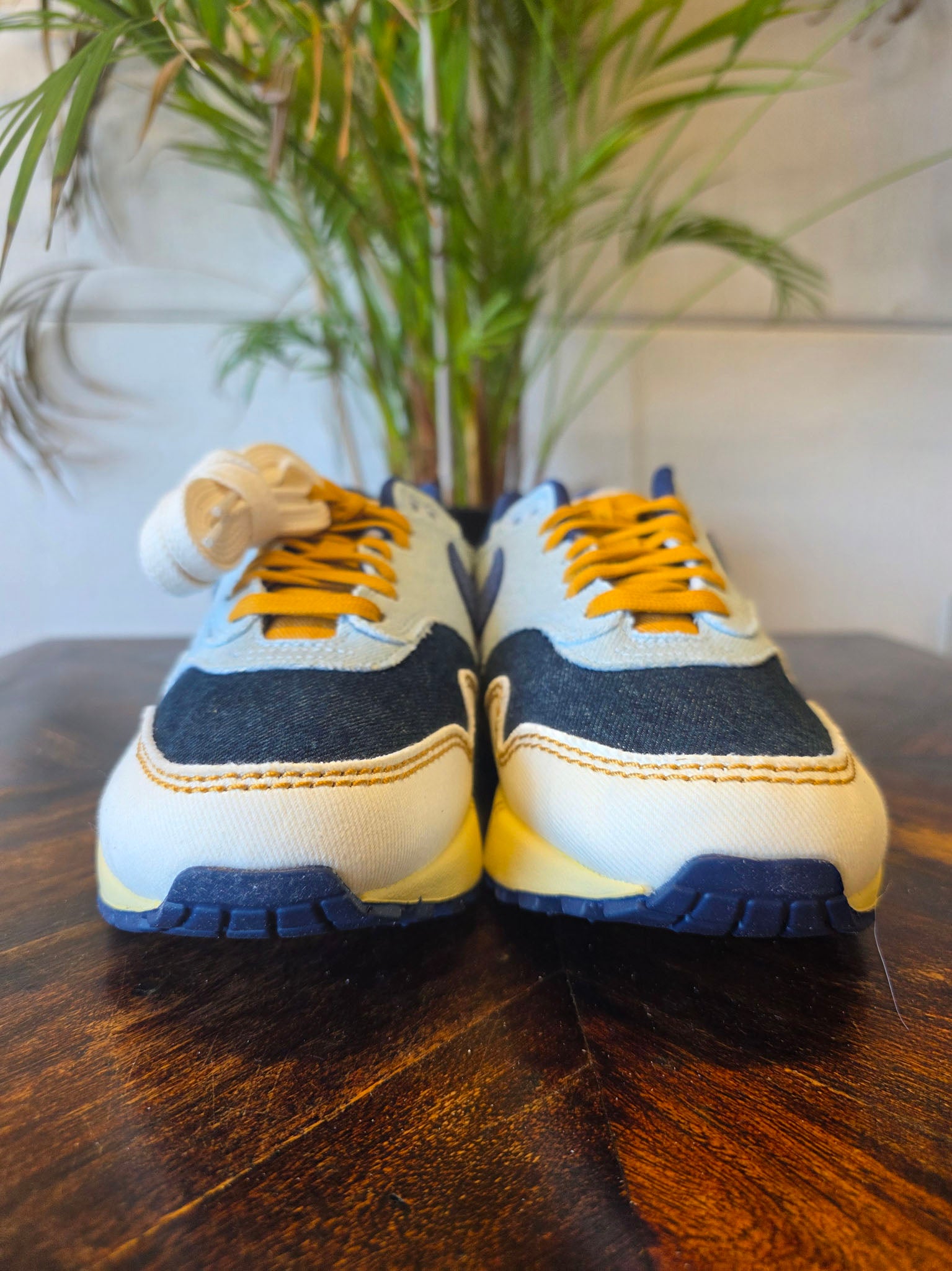 Nike Air Max 1 '87 Denim Aura maat 41