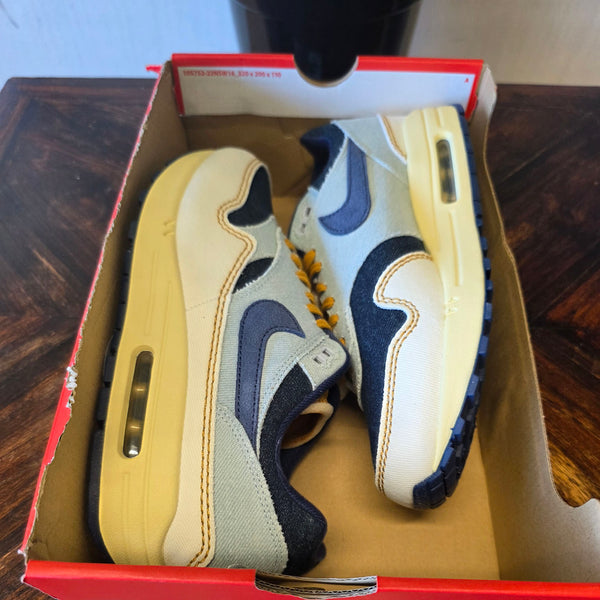 Nike Air Max 1 '87 Denim Aura maat 41