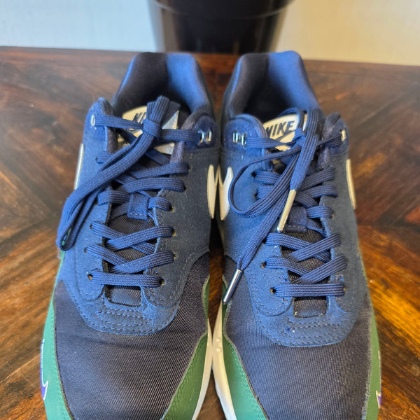 Nike Air Max 1 '87 Gorge Green Obsidian maat 42