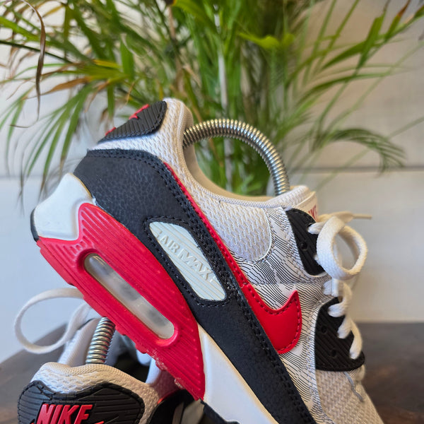 Nike Air Max 90 Topography University Red maat 40