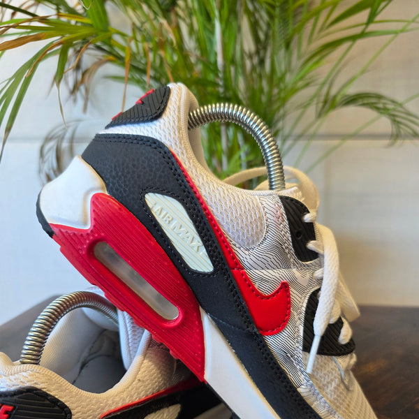 Nike Air Max 90 Topography University Red maat 40