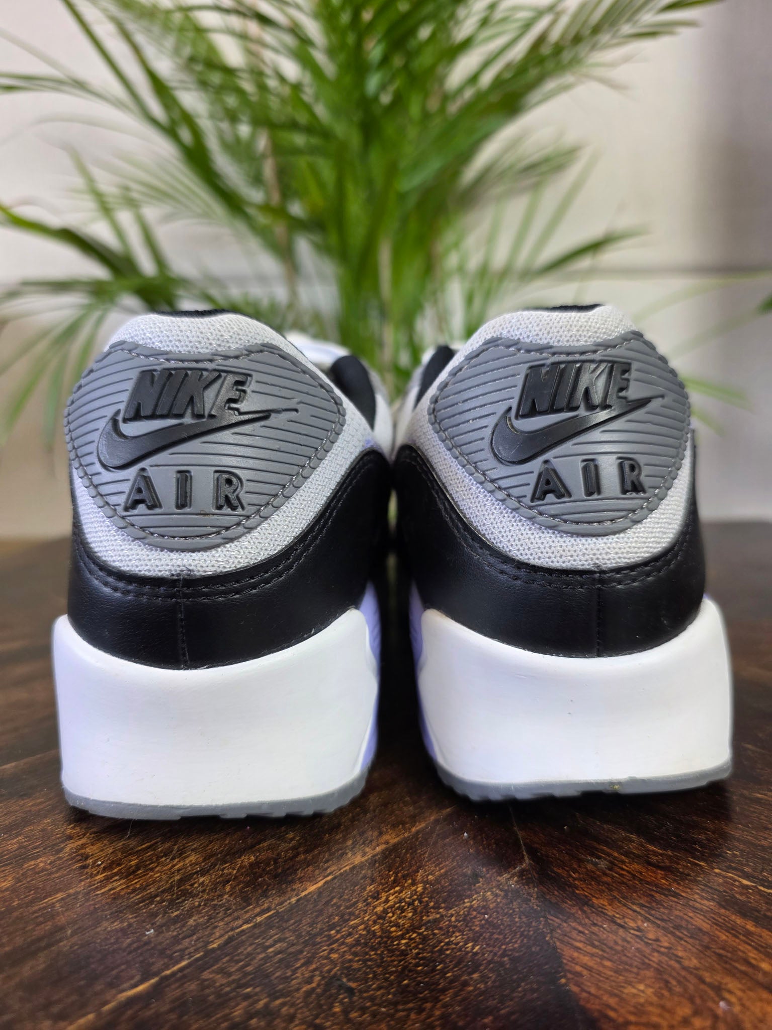 Nike Air Max 90 Light Thistle Grey Lavender maat 44