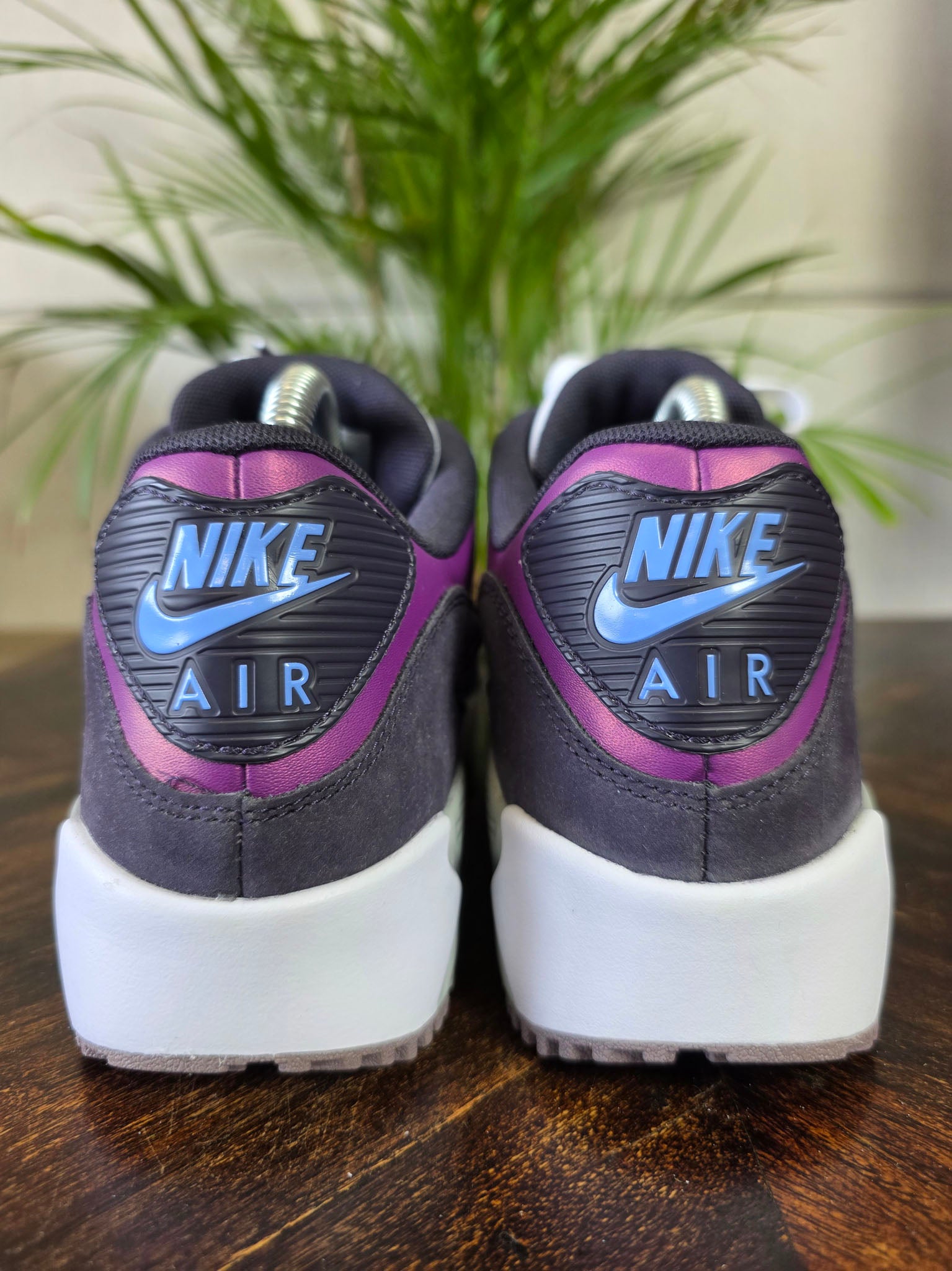 Nike Air Max 90 Golf Gave Purple maat 41