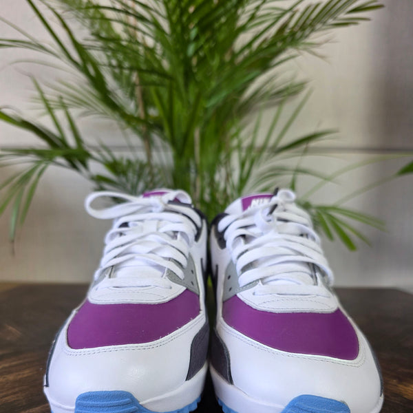 Nike Air Max 90 Golf Gave Purple maat 41