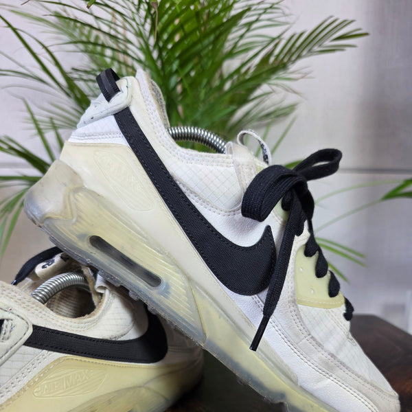 Nike Air Max 90 Terrascape Sail Sea Glass maat 43