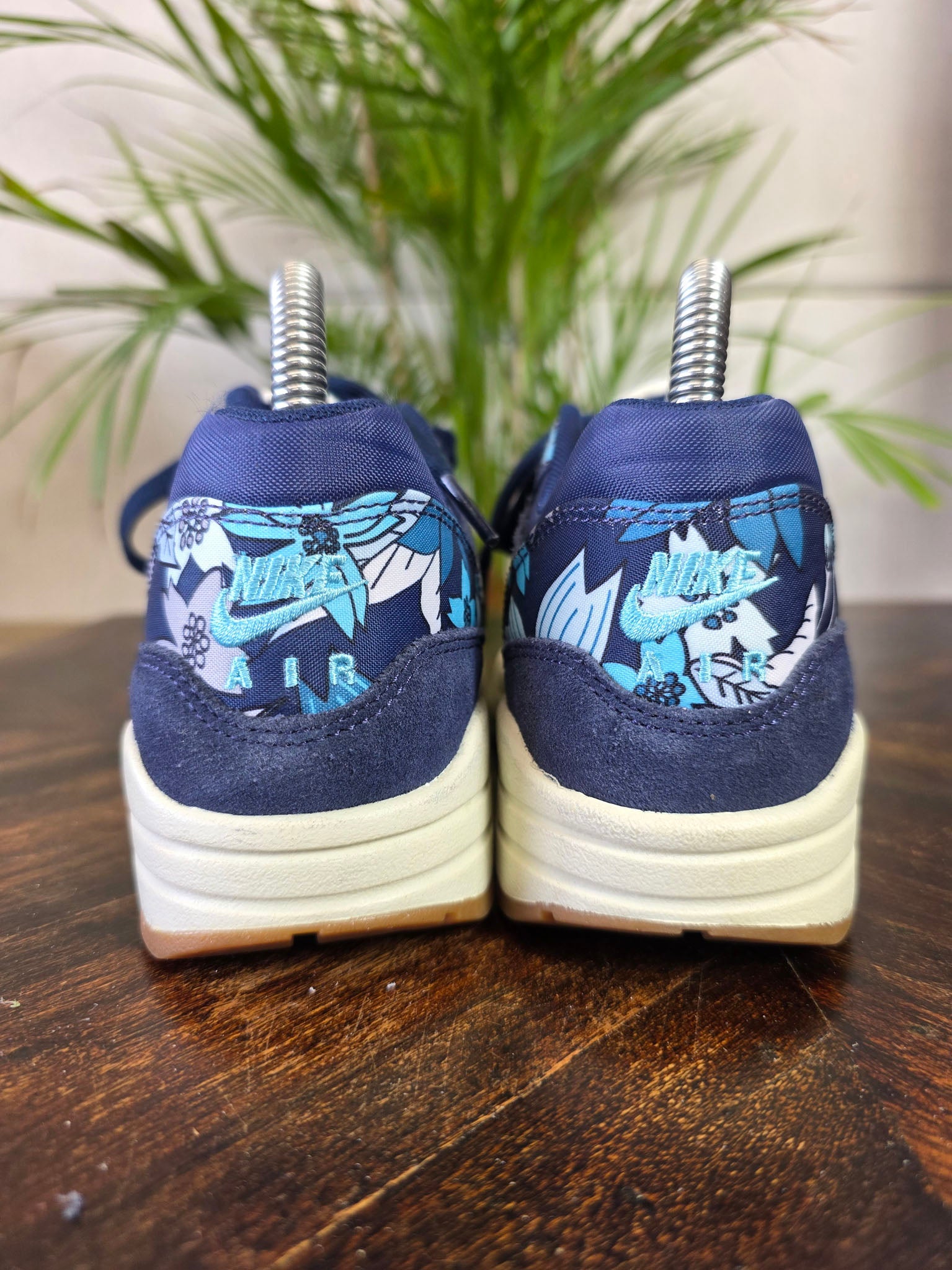 Nike Air Max 1 Aloha Floral Navy maat 36