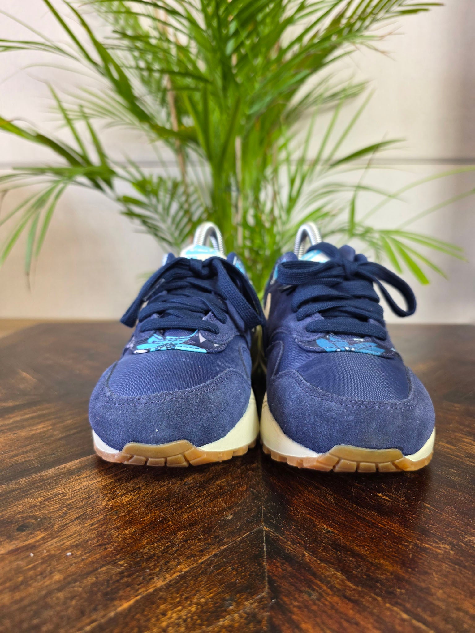 Nike Air Max 1 Aloha Floral Navy maat 36