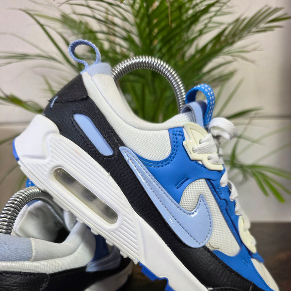 Nike Air Max 90 Futura Cobalt Bliss maat 38