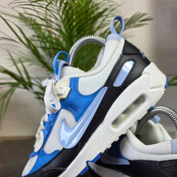 Nike Air Max 90 Futura Cobalt Bliss maat 38