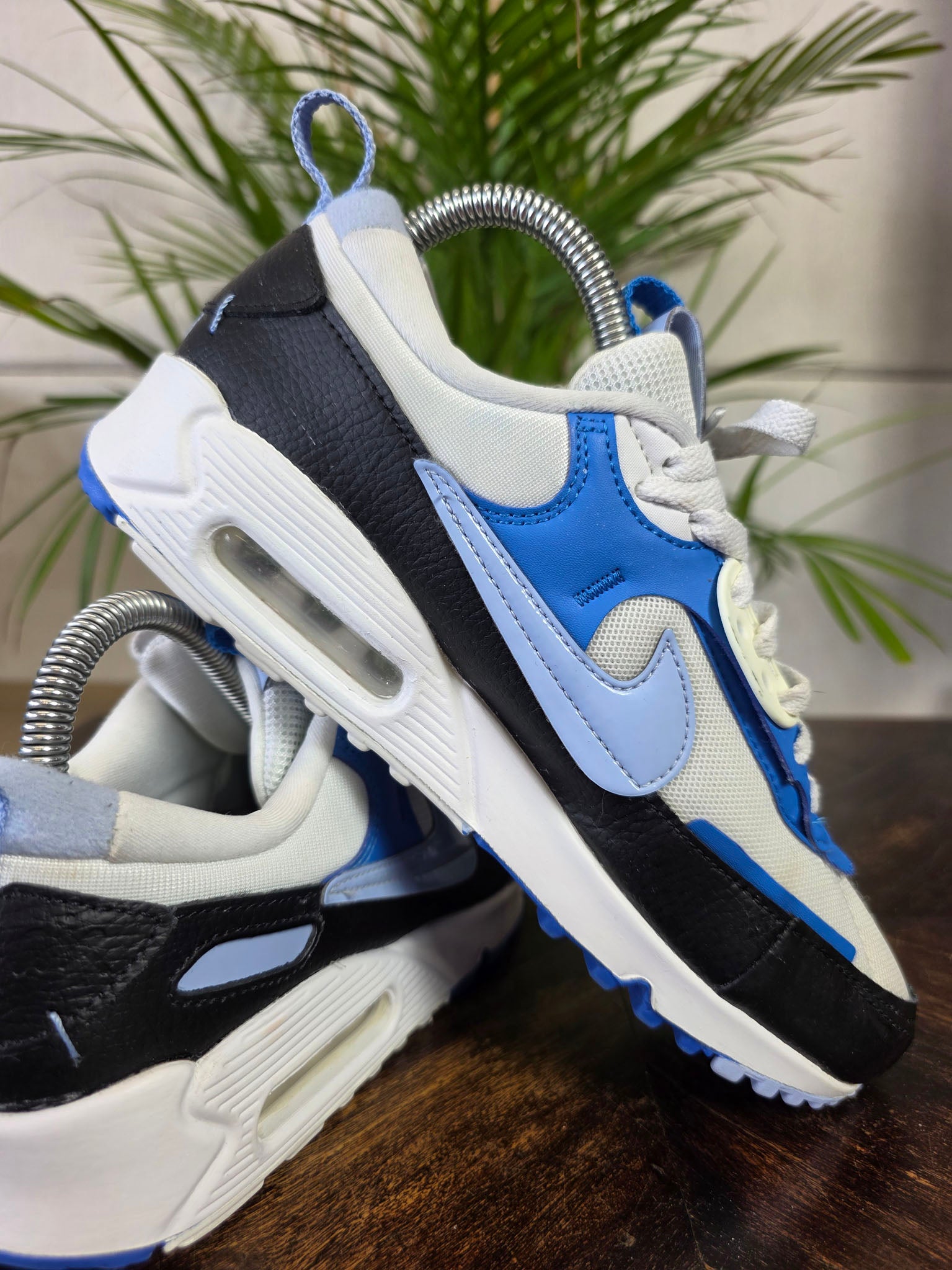 Nike Air Max 90 Futura Cobalt Bliss maat 38