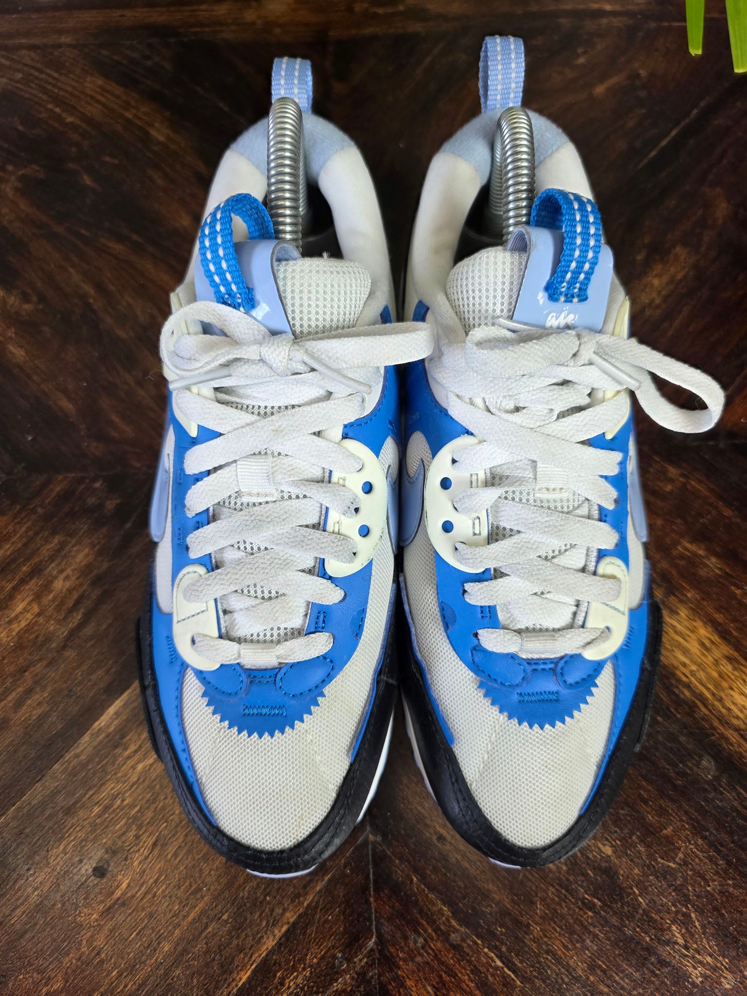 Nike Air Max 90 Futura Cobalt Bliss maat 38