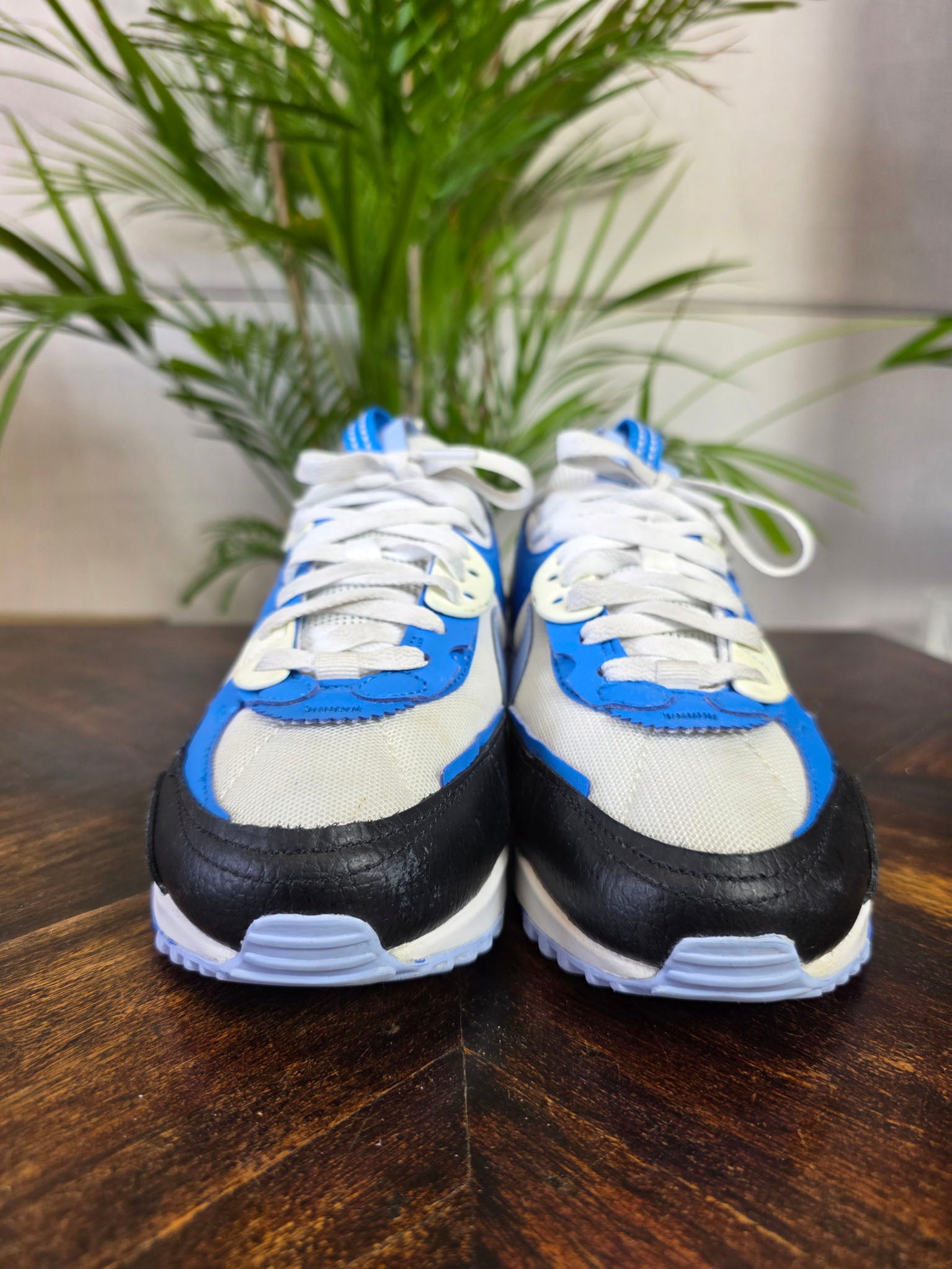 Nike Air Max 90 Futura Cobalt Bliss maat 38