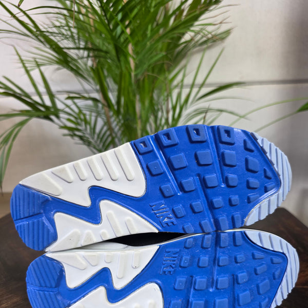 Nike Air Max 90 Futura Cobalt Bliss maat 38