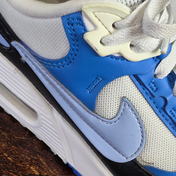 Nike Air Max 90 Futura Cobalt Bliss maat 38