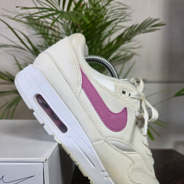 Nike Air Max 1 White Purple maat 44