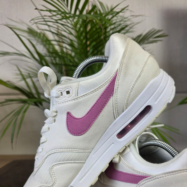 Nike Air Max 1 White Purple maat 44