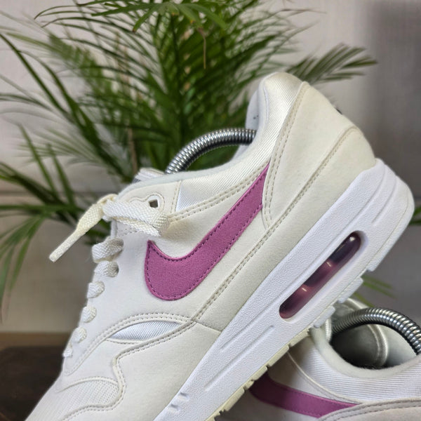 Nike Air Max 1 White Purple maat 44
