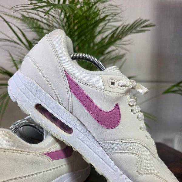 Nike Air Max 1 White Purple maat 44