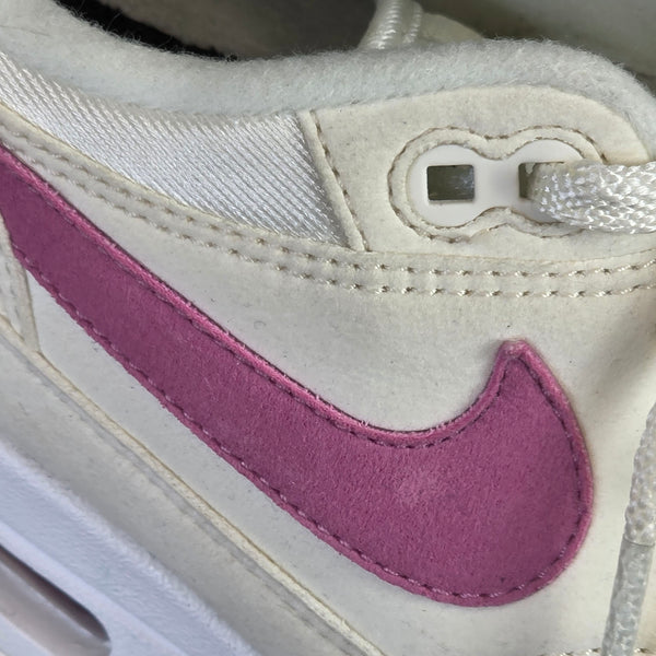 Nike Air Max 1 White Purple maat 44
