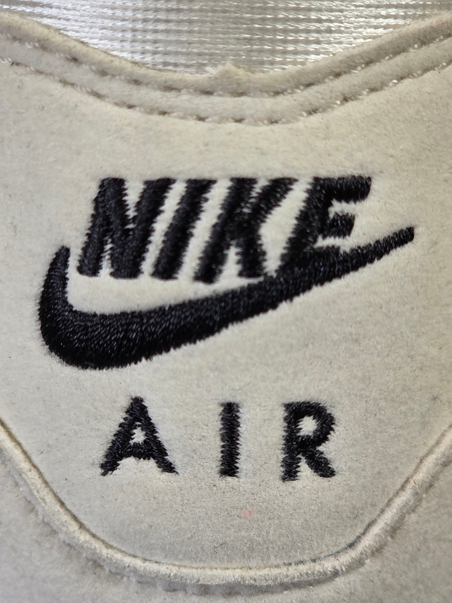 Nike Air Max 1 White Purple maat 44