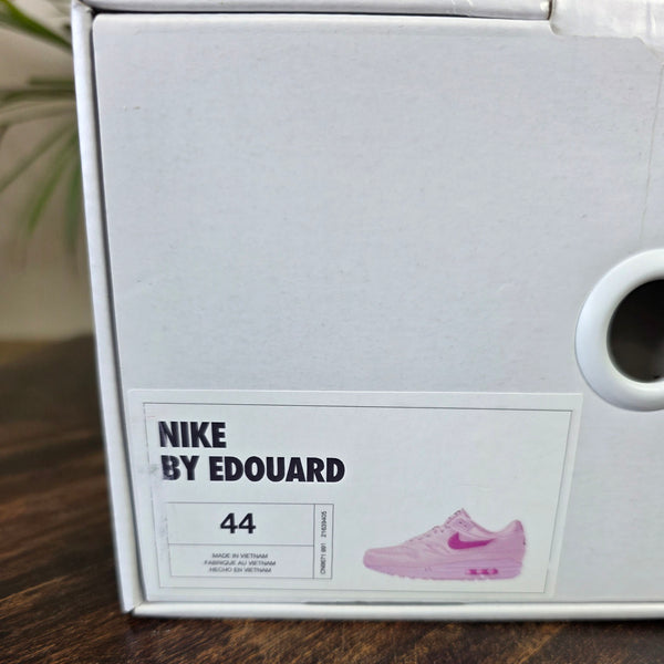 Nike Air Max 1 White Purple maat 44
