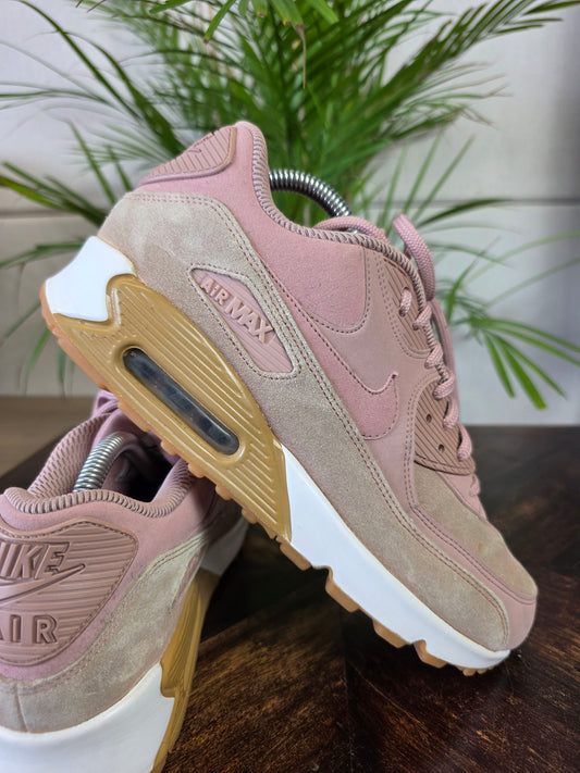 Nike Air Max 90 SE Particle Pink maat 41