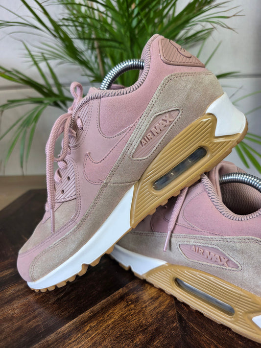 Nike Air Max 90 SE Particle Pink maat 41