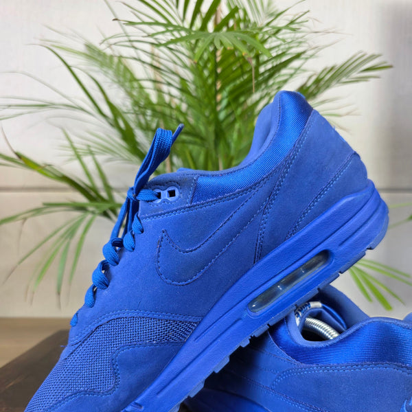 Nike Air Max 1 Tonal Blue maat 46