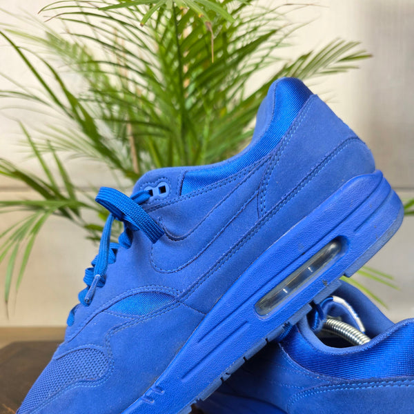 Nike Air Max 1 Tonal Blue maat 46