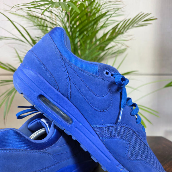 Nike Air Max 1 Tonal Blue maat 46